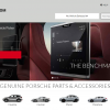 Genuine Porsche Parts NY - OEM Exotic Parts