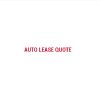 Auto Lease Quote