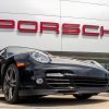 Porsche Huntington